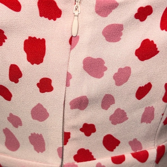 NWT BCBGENERATION wrap style sleeveless dress - Picture 8 of 10